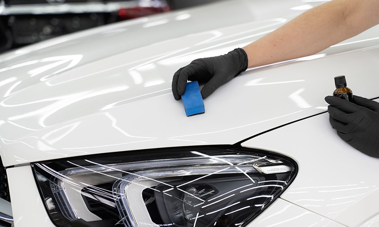 Ceramic Coating & PPF