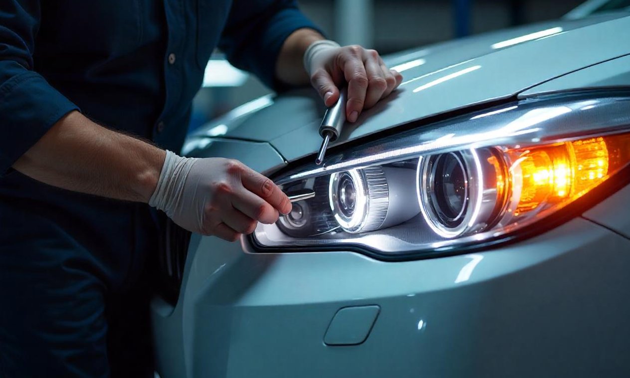 Headlight Restoration