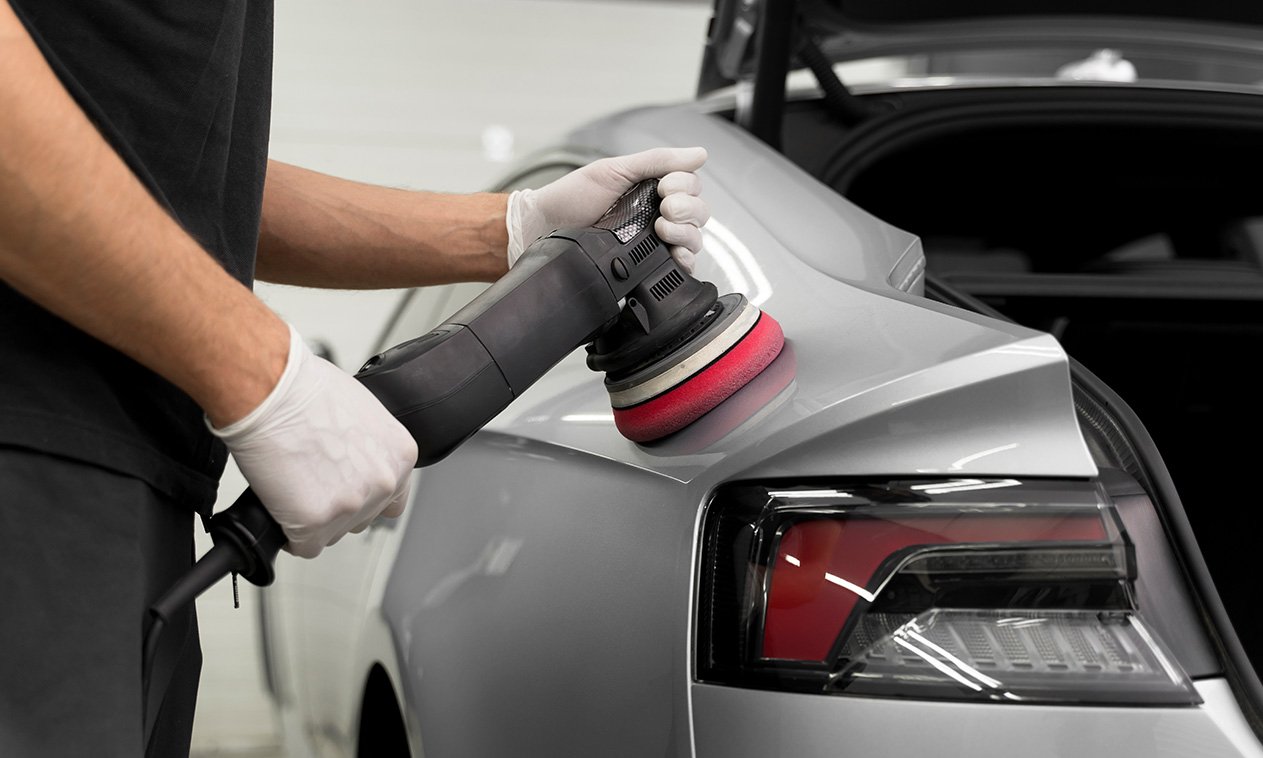 Paint Correction