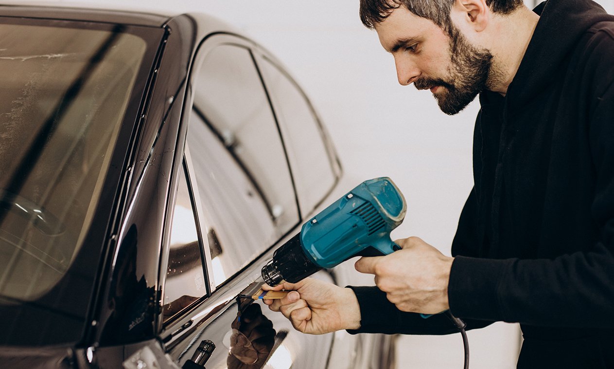 Window Tinting