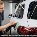 Handle with Care: The Unwritten Rules of Protecting Matte Paint