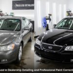 Decisions Involved in Dealership Detailing and Professional Paint Correction in Melbourne