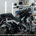 Two Wheels, Infinite Detail: Decoding the Art of Motorcycle Care